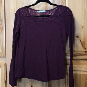 Women’s long sleeve